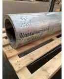 Отгружена толстостенная нержавеющая труба 280х30 мм Отгружена толстостенная нержавеющая труба 280х30 мм